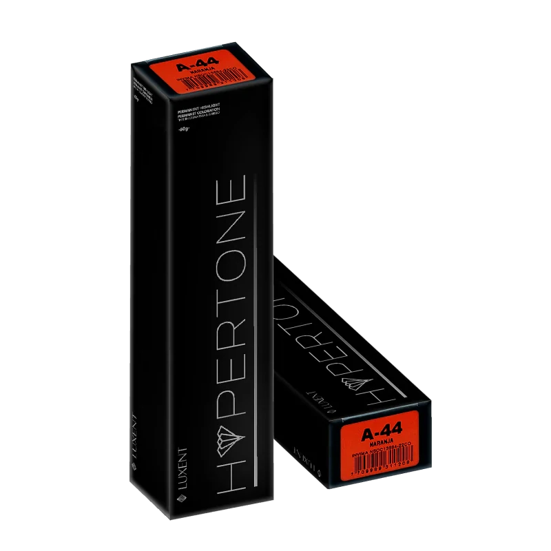 LUXENT Tinte Hypertone A 44 Naranja